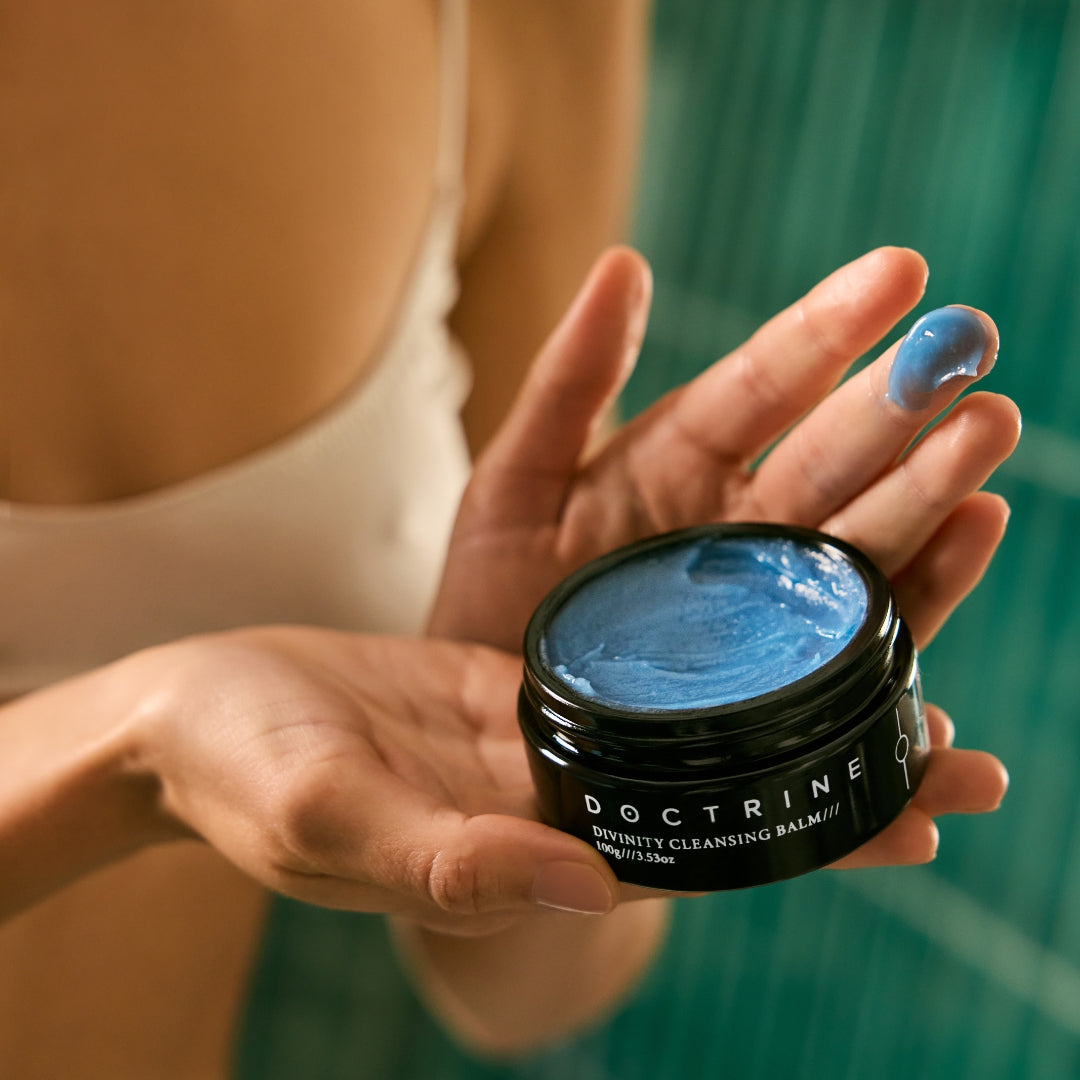 Divinity Cleansing Balm