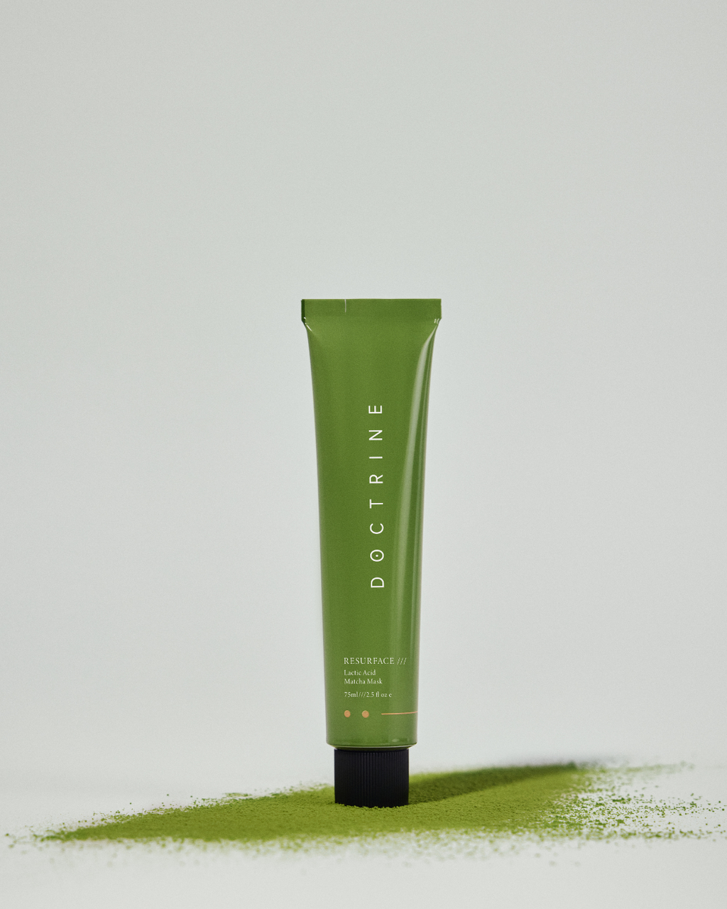 Resurface Lactic Acid Matcha Mask