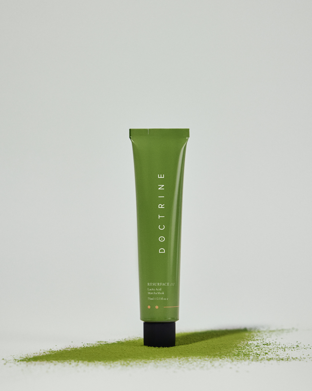 Resurface Lactic Acid Matcha Mask
