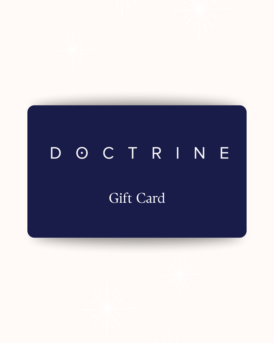 Instant Digital Gift Card