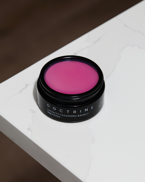 Divinity Cleansing Balm In Aid Of Breast Cancer Ireland