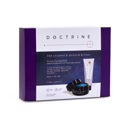 The Cleanse & Quench Ritual