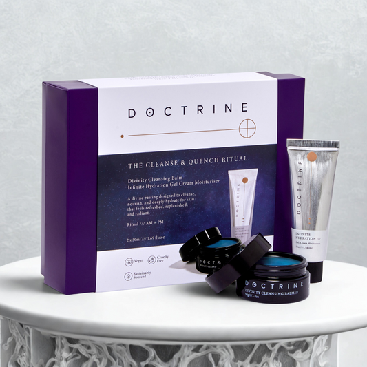 The Cleanse & Quench Ritual