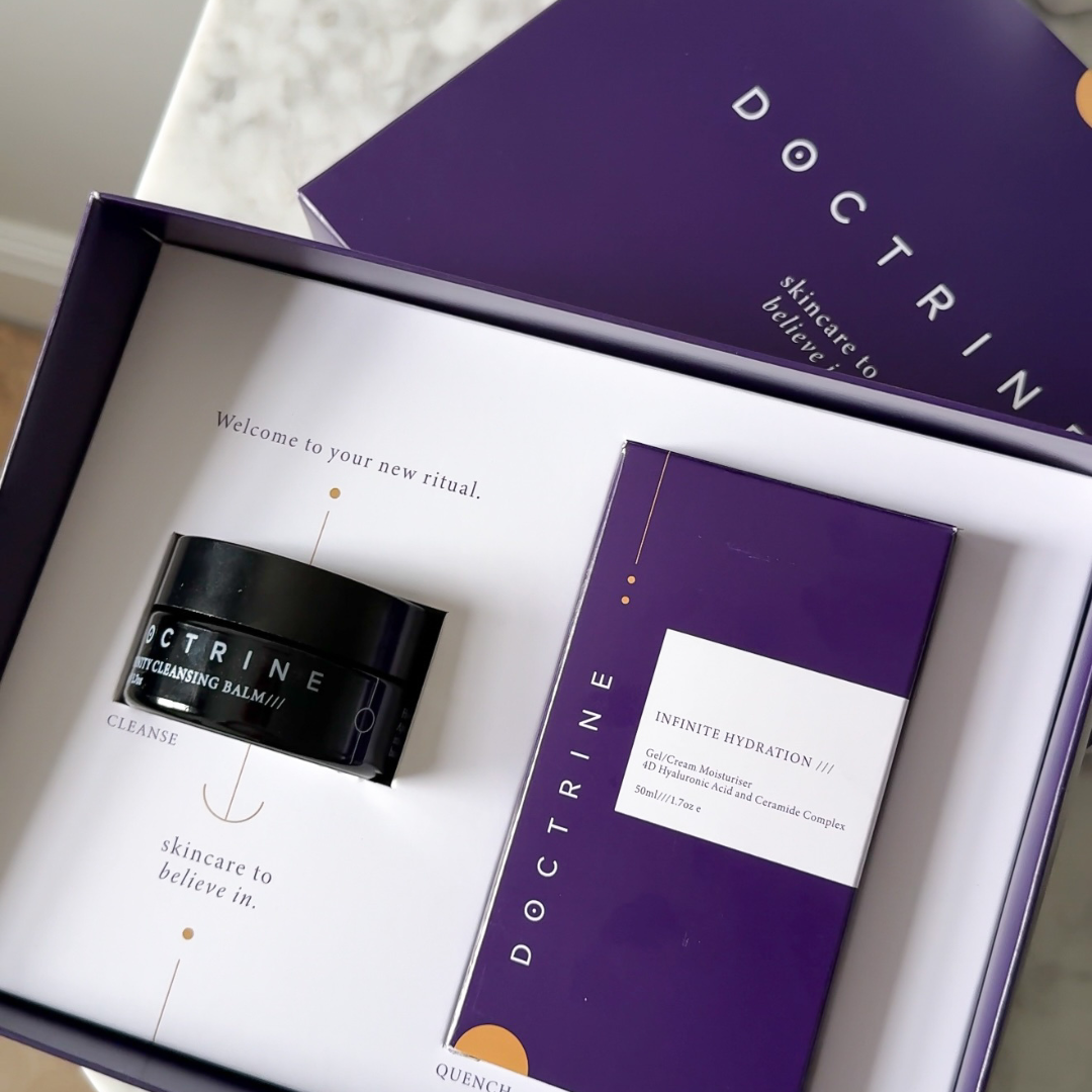 The Cleanse & Quench Ritual