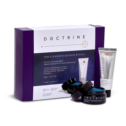 The Cleanse & Quench Ritual