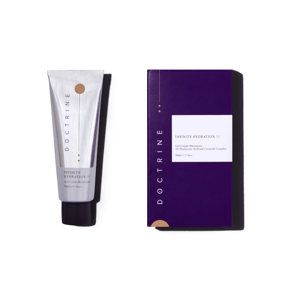 Infinite Hydration Gel Cream Moisturiser